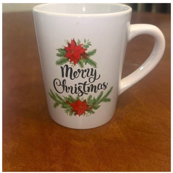 Festive Christmas Ceramic Mugs - Picture 3 of 16